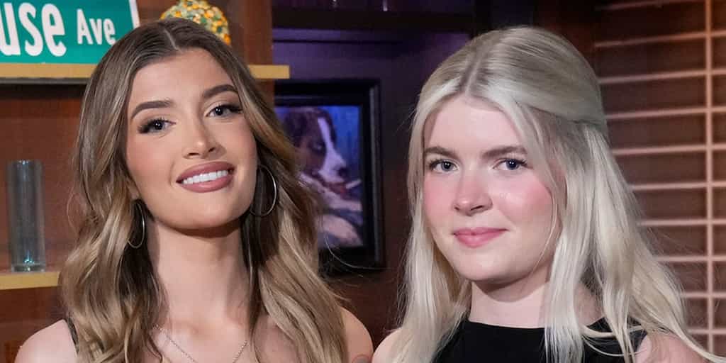 Lola Sheen Addresses Claim She's Dating Sami Sheen's Ex-Boyfriend