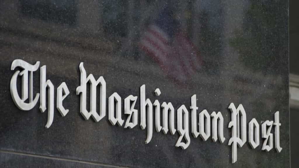 FBI fights leaks by seizing Washington Post reporter’s phone, laptops, and watch