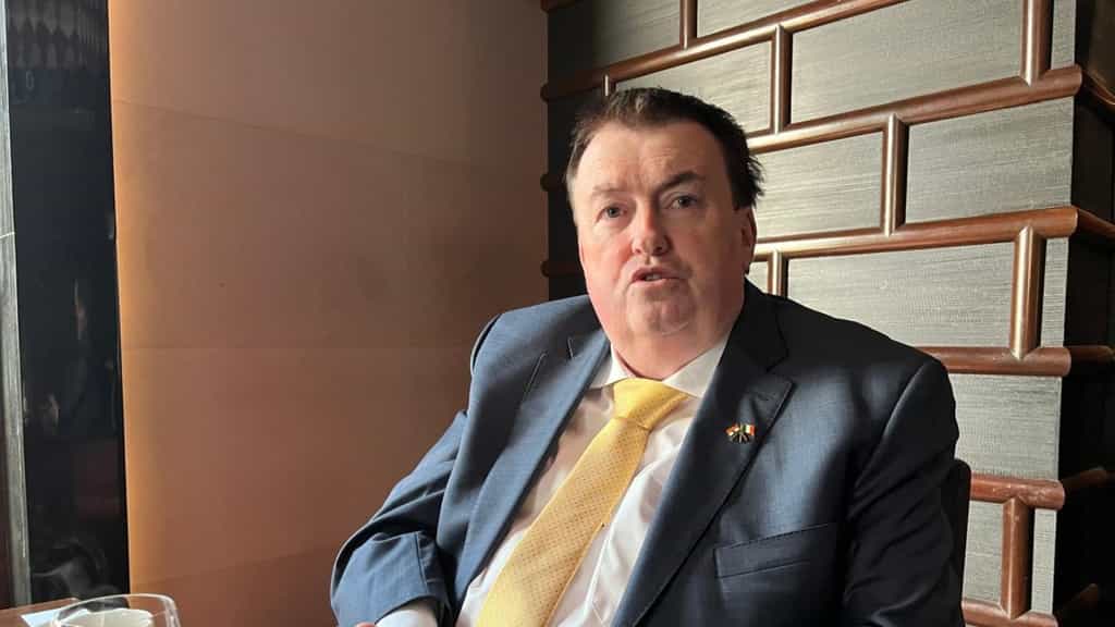 ‘Irish govt won’t tolerate instances of violence on the Indian community’: Migration Minister of Ireland Colm Brophy