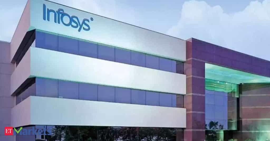 Large deal wins power Infosys Q3 performance; labour code impact weighs on margins