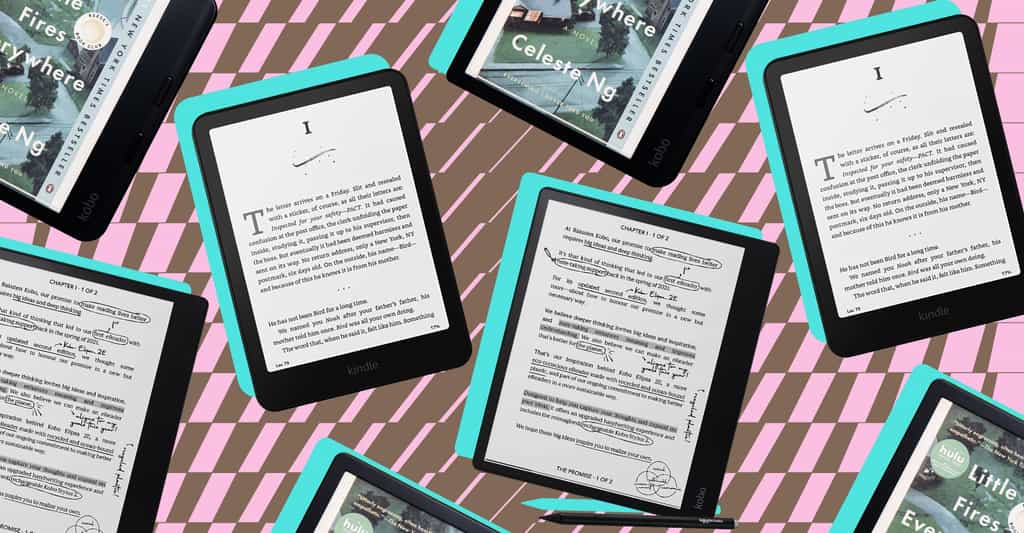 The best e-reader to buy right now