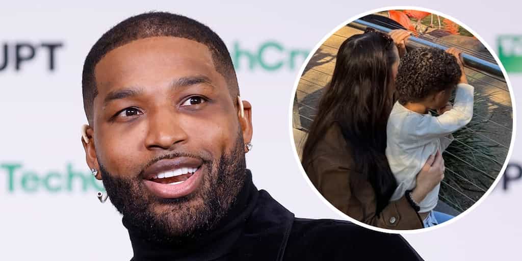 Tristan Thompson's Son Theo Is Growing Fast in Rare Photos With Mom Maralee Nichols