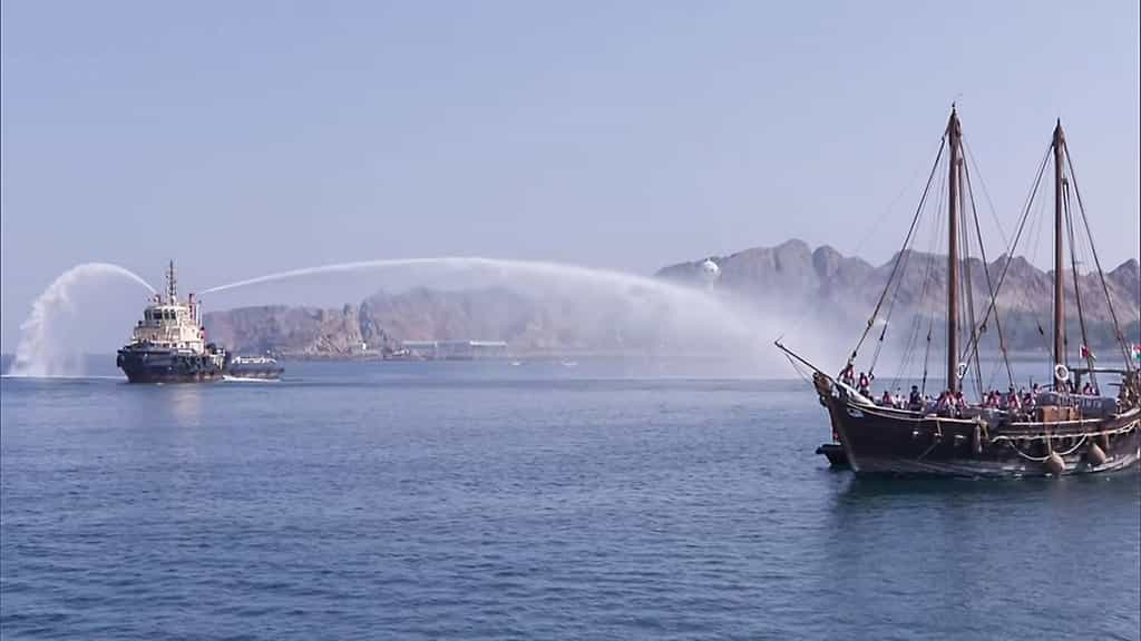 ‘There was a colonial narrative that Indians feared the seas, we proved it’s not true’: Sanjeev Sanyal as ‘stitched ship’ makes history