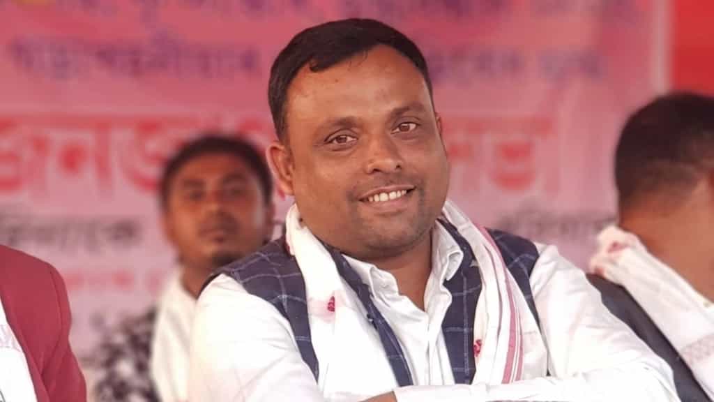 A speech, a storm, and a swift exit: Why ex-minority student leader quit Congress days after joining