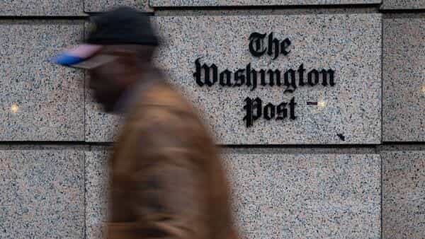 Washington Post decries Trump admin's ‘aggressive action’ against press freedoms as FBI raids journalist's home | Today News