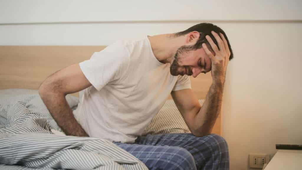 With rising blood sugar, he switched to diet soda. Then he had the worst headache daily: What triggered it?