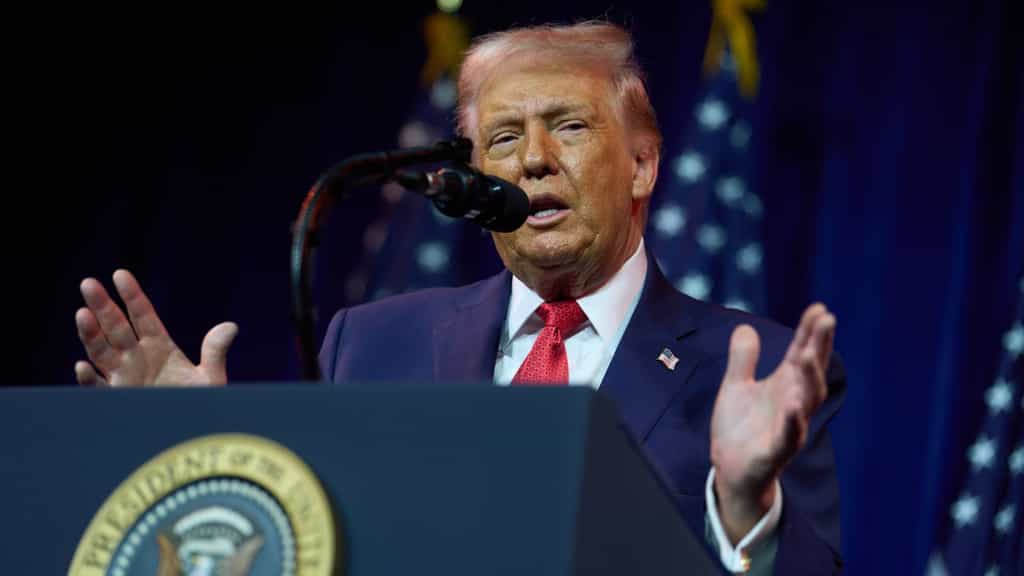 Trump claims execution of Iran protesters ‘has stopped’ as US weighs military intervention