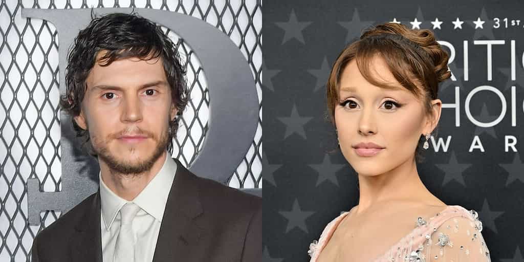 What Evan Peters Says Is the Most “Exciting” Part of Having Ariana Grande Join American Horror Story