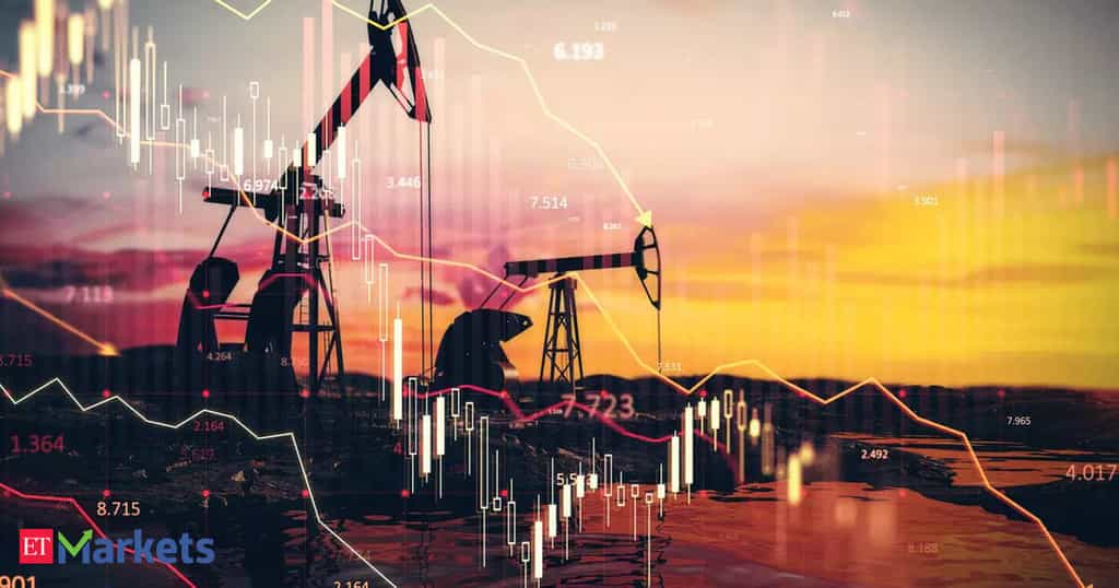 Oil prices sink more than 2% as Trump remarks calm concern about Iran
