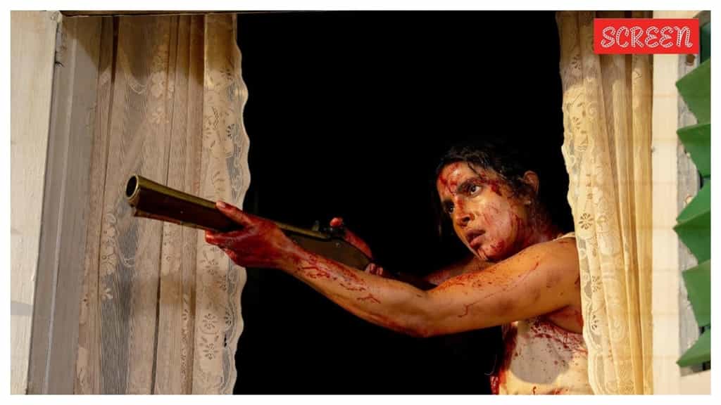 The Bluff trailer: Priyanka Chopra turns into a killing machine to protect her daughter from Karl Urban’s dreaded pirate