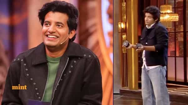 ‘Sleepy and lifeless’: Stand-up comedian Kullu gets trolled for Shark Tank India Season 5; Tanmay Bhat reacts | Today News