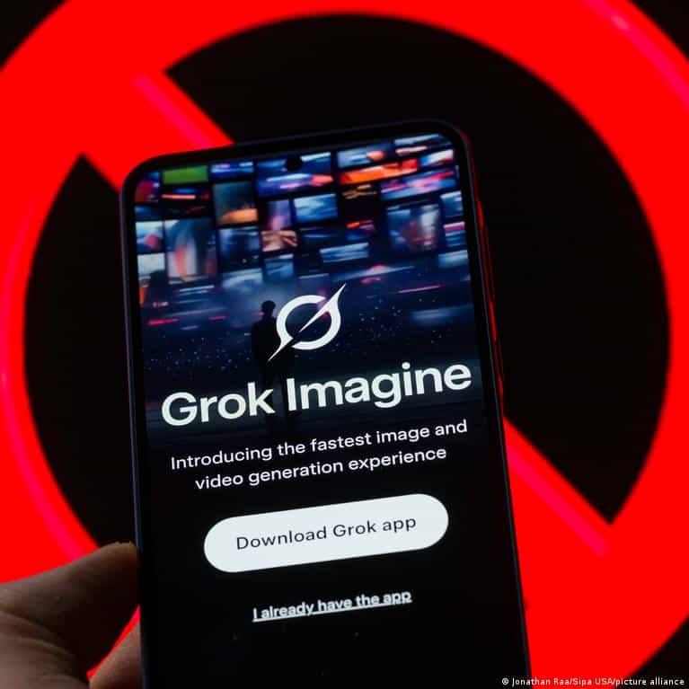 Musk's xAI curbs sexually explicit image generation in Grok