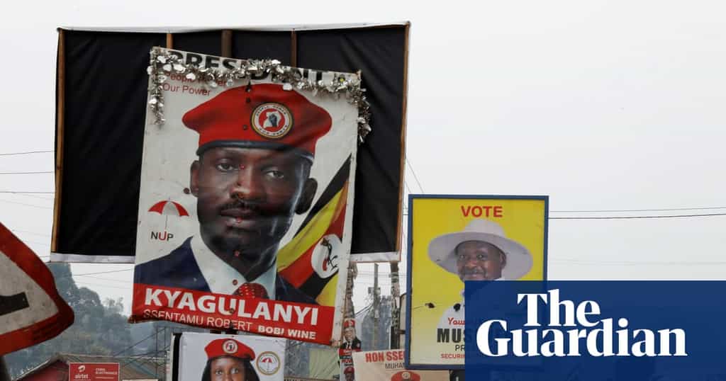 Ugandans to vote in election expected to extend Museveni’s four-decade rule