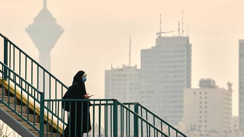 How has Iran’s environmental crisis fuelled nationwide protests?